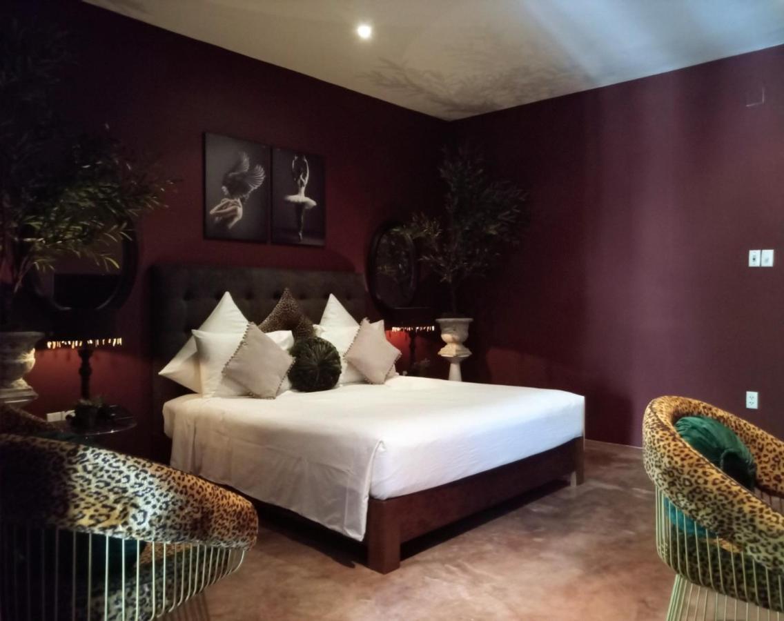 Thao Dien Boutique Hotel Thành Pho Ho Chí Minh Esterno foto