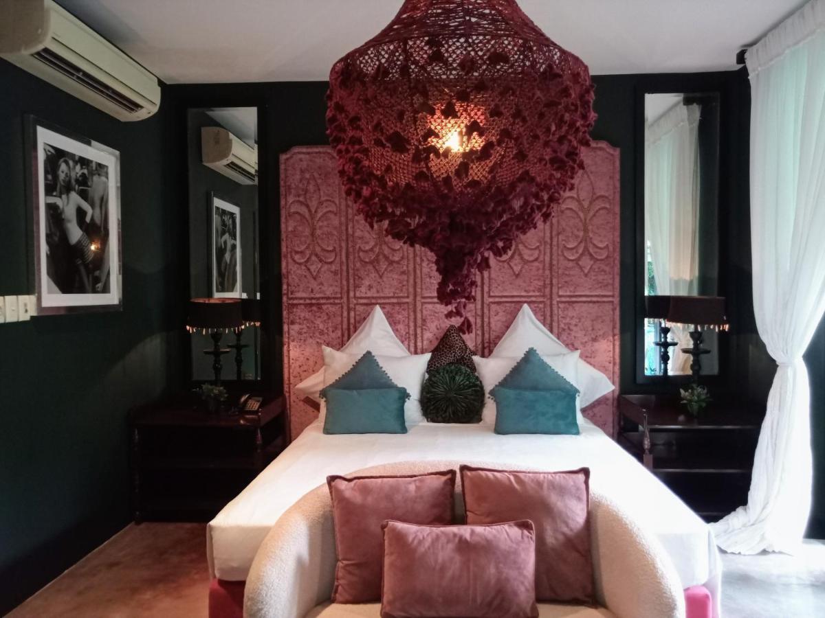 Thao Dien Boutique Hotel Thành Pho Ho Chí Minh Esterno foto