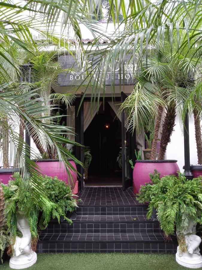 Thao Dien Boutique Hotel Thành Pho Ho Chí Minh Esterno foto