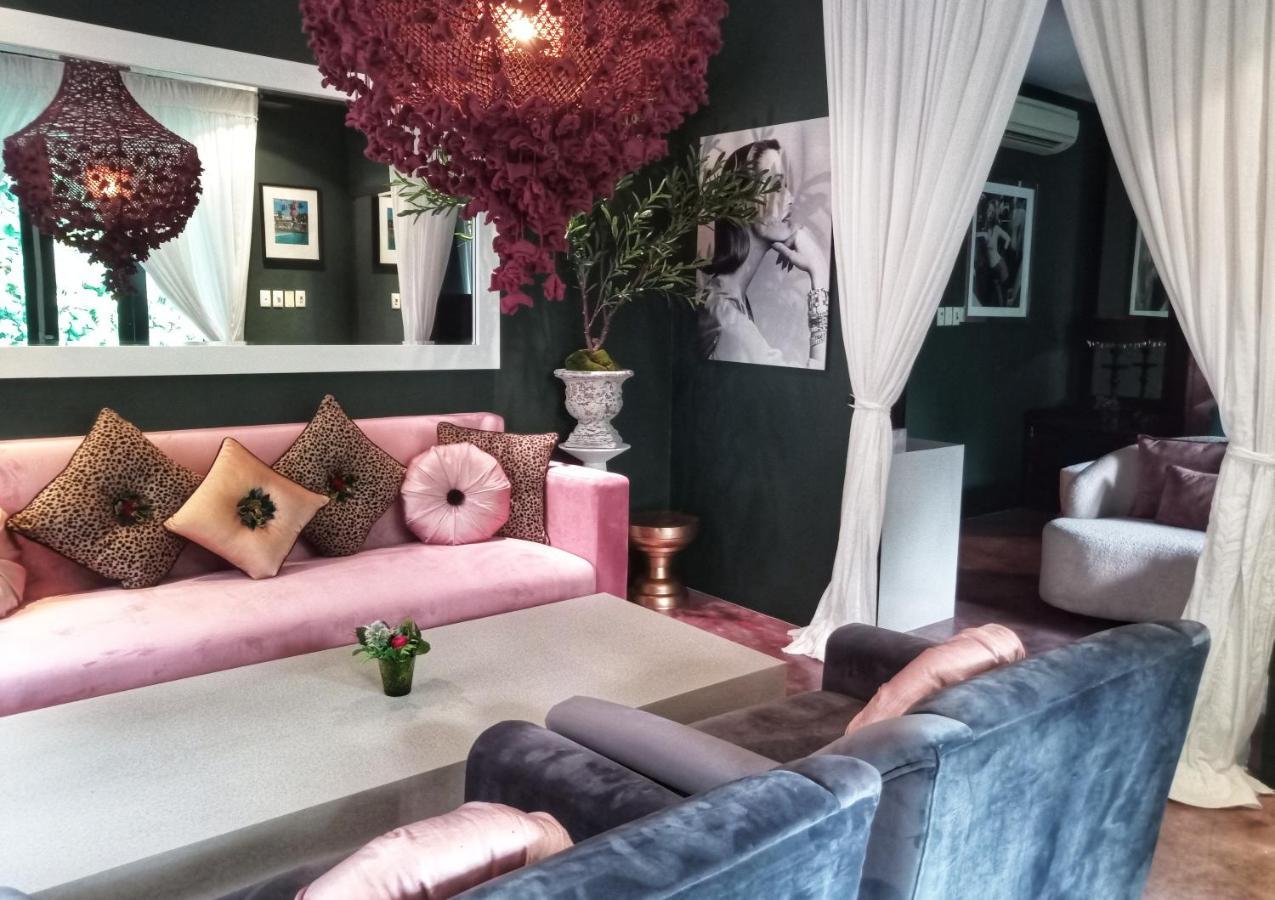 Thao Dien Boutique Hotel Thành Pho Ho Chí Minh Esterno foto