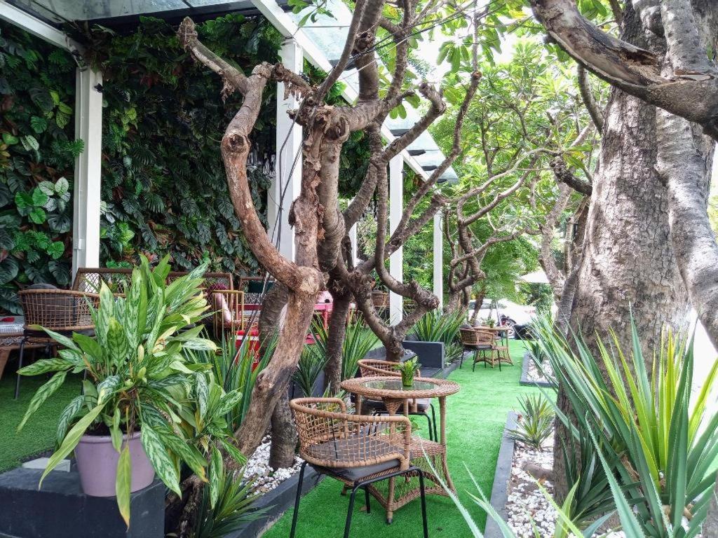 Thao Dien Boutique Hotel Thành Pho Ho Chí Minh Esterno foto