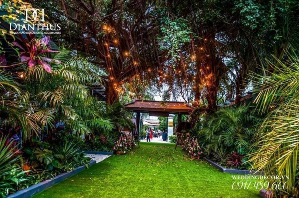 Thao Dien Boutique Hotel Thành Pho Ho Chí Minh Esterno foto